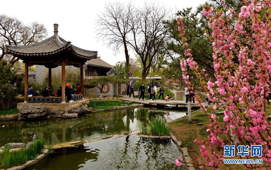 （壯麗70年&middot;奮斗新時(shí)代&middot;圖文互動）（1）鬧市中的詩意棲居&mdash;&mdash;從北京前門東區(qū)看老城保護(hù)