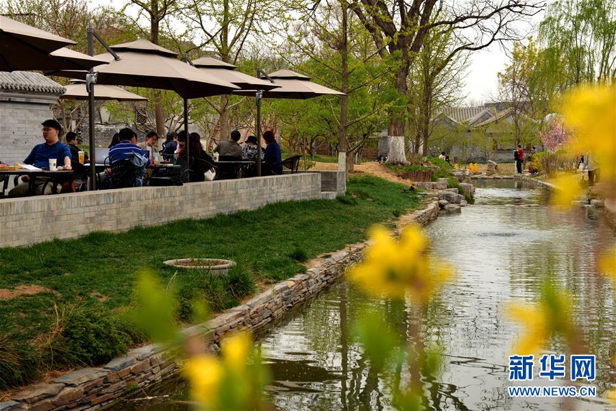 （壯麗70年&middot;奮斗新時(shí)代&middot;圖文互動）（2）鬧市中的詩意棲居&mdash;&mdash;從北京前門東區(qū)看老城保護(hù)