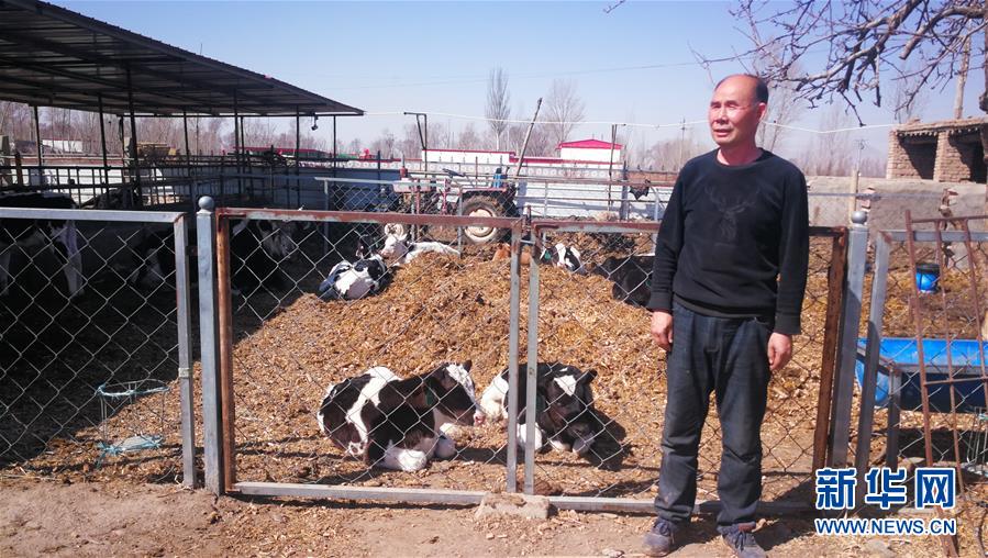 （脫貧攻堅(jiān)&middot;圖文互動(dòng)）（2）抓心勁兒，增后勁兒&mdash;&mdash;內(nèi)蒙古產(chǎn)業(yè)扶貧見(jiàn)聞