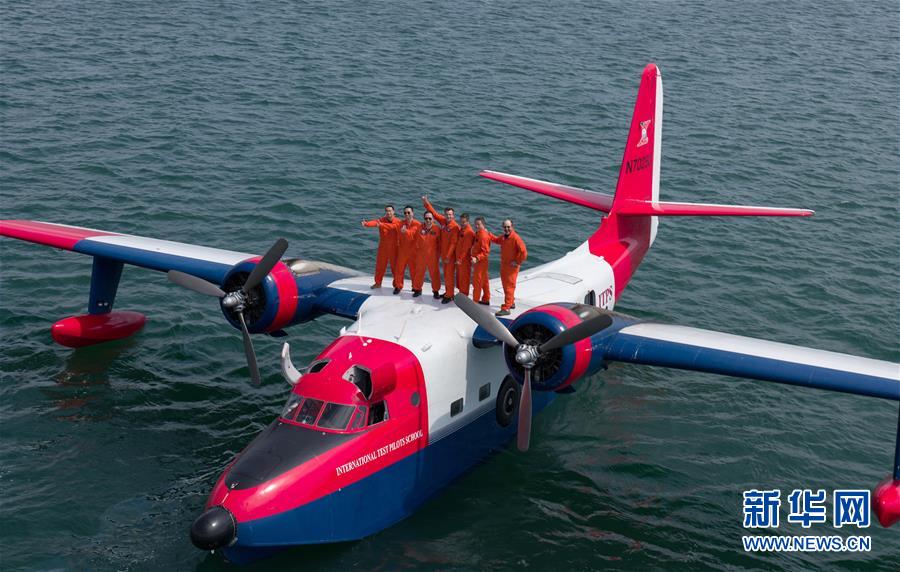 (新華全媒頭條·圖文互動(dòng))(6)試飛60年 鋪就中國通天路