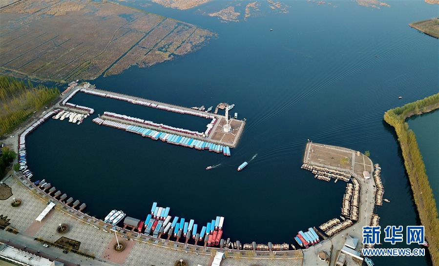 （壯麗70年&middot;奮斗新時(shí)代&middot;圖文互動(dòng)）（4）從革命老區(qū)到雄安新區(qū) 白洋淀迎來新生