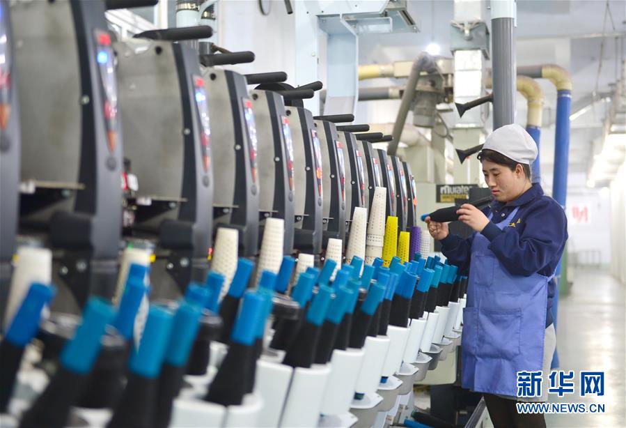 (壯麗70年 奮斗新時代——推動高質量發(fā)展調研行·圖文互動)(1)河北:“萬企轉型”助推發(fā)展邁向高質量