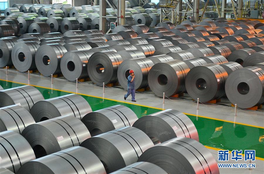 (壯麗70年 奮斗新時代——推動高質量發(fā)展調研行·圖文互動)(3)河北:“萬企轉型”助推發(fā)展邁向高質量