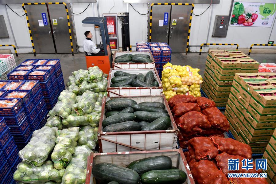 （新華全媒頭條&middot;首季經(jīng)濟觀察&middot;圖文互動）（5）經(jīng)濟運行平穩(wěn)開局 高質(zhì)量發(fā)展勢頭良好&mdash;&mdash;2019年中國經(jīng)濟首季觀察