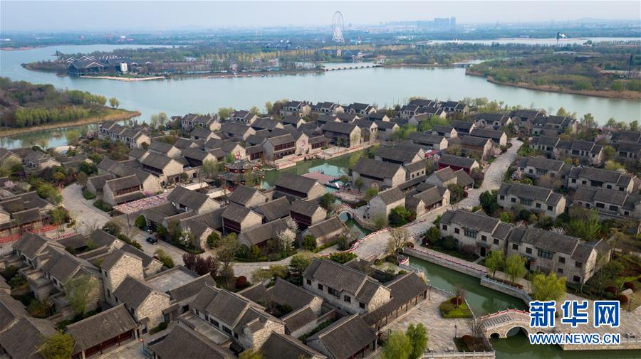 (新華全媒頭條·圖文互動(dòng))(6)城市重生的徐州邏輯——資源枯竭城市的轉(zhuǎn)型之道