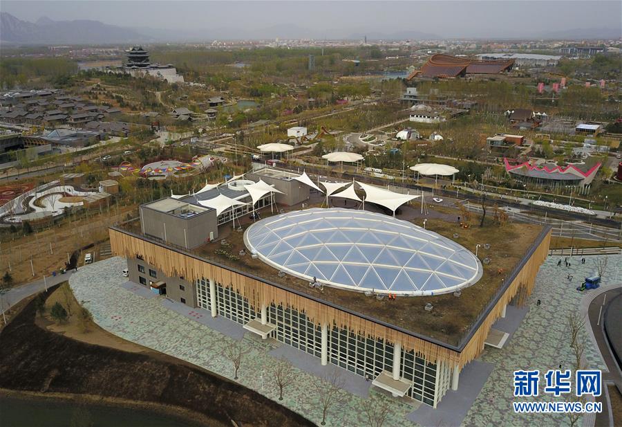 （新華全媒頭條&middot;圖文互動(dòng)）（16）展示中國之美 共奏綠色樂章&mdash;&mdash;2019年中國北京世界園藝博覽會(huì)籌辦紀(jì)實(shí)