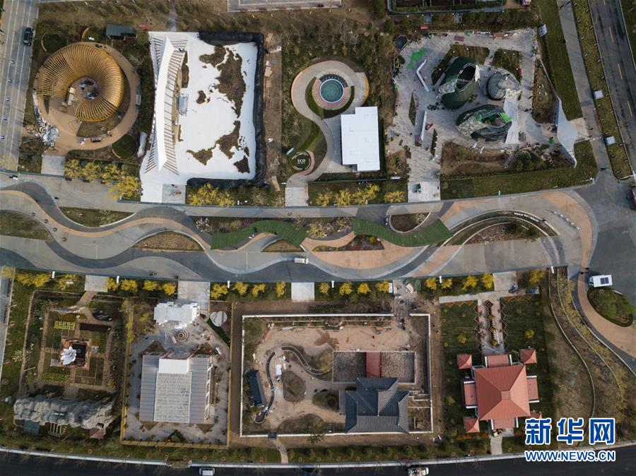 （新華全媒頭條&middot;圖文互動(dòng)）（14）展示中國之美 共奏綠色樂章&mdash;&mdash;2019年中國北京世界園藝博覽會(huì)籌辦紀(jì)實(shí)