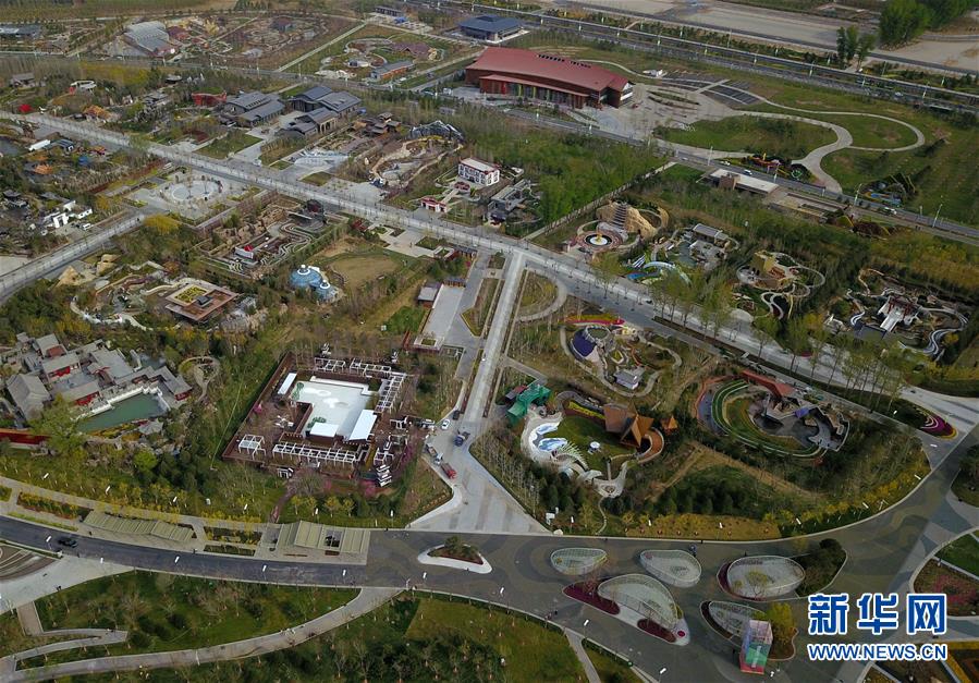 （新華全媒頭條&middot;圖文互動(dòng)）（5）展示中國之美 共奏綠色樂章&mdash;&mdash;2019年中國北京世界園藝博覽會(huì)籌辦紀(jì)實(shí)