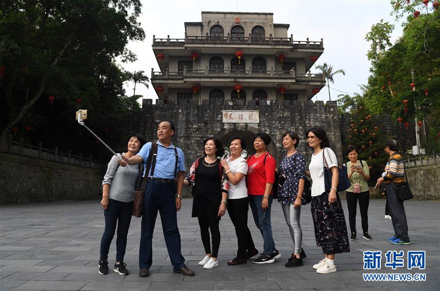 （壯麗70年 奮斗新時代&mdash;&mdash;推動高質(zhì)量發(fā)展調(diào)研行&middot;圖文互動）（4）生態(tài)旅游&ldquo;大文章&rdquo; 文旅融合綻光彩&mdash;&mdash;廣西邊關(guān)風情旅游帶建設(shè)縱覽