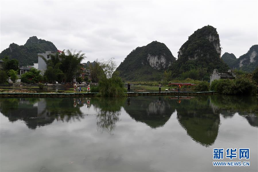 （壯麗70年 奮斗新時代&mdash;&mdash;推動高質(zhì)量發(fā)展調(diào)研行&middot;圖文互動）（5）生態(tài)旅游&ldquo;大文章&rdquo; 文旅融合綻光彩&mdash;&mdash;廣西邊關(guān)風情旅游帶建設(shè)縱覽