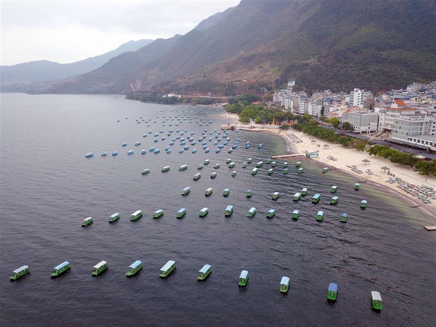 （新華全媒頭條&middot;北京世園會(huì)&middot;圖文互動(dòng)）（14）建設(shè)美麗中國(guó) 共筑綠色家園&mdash;&mdash;寫(xiě)在2019年中國(guó)北京世界園藝博覽會(huì)開(kāi)幕之際