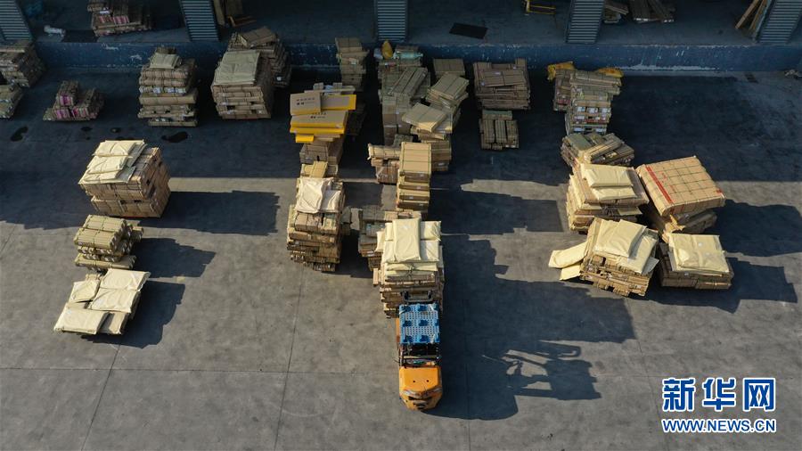 （壯麗70年&middot;奮斗新時(shí)代&middot;圖文互動(dòng)）（8）江蘇耿車：從&ldquo;廢塑加工場&rdquo;到&ldquo;創(chuàng)業(yè)夢工廠&rdquo;