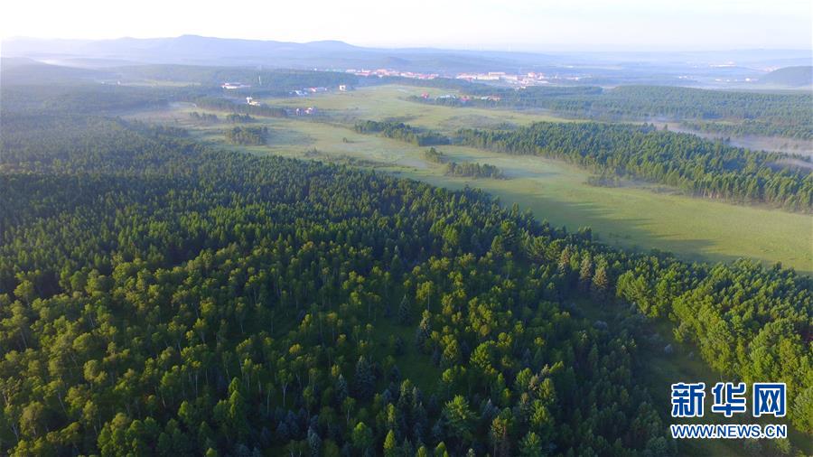 （新華全媒頭條&middot;北京世園會&middot;圖文互動）（9）共繪人類生態(tài)文明美麗畫卷&mdash;&mdash;從北京世園會看中國綠色發(fā)展的&ldquo;世界貢獻&rdquo;