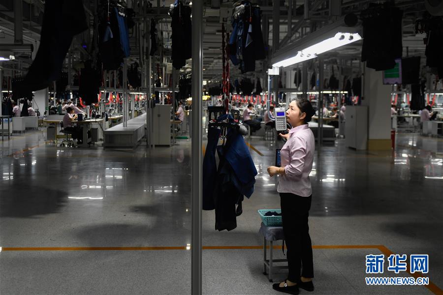 （壯麗70年&middot;奮斗新時代&middot;圖文互動）（1）&ldquo;用心的作品是有靈魂的&rdquo;&mdash;&mdash;從&ldquo;紅幫裁縫&rdquo;到服裝名城