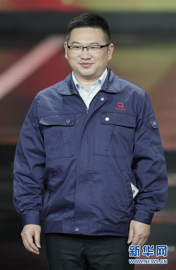 （圖文互動）（6）中央宣傳部、全國總工會聯(lián)合發(fā)布2019年&ldquo;最美職工&rdquo;先進事跡