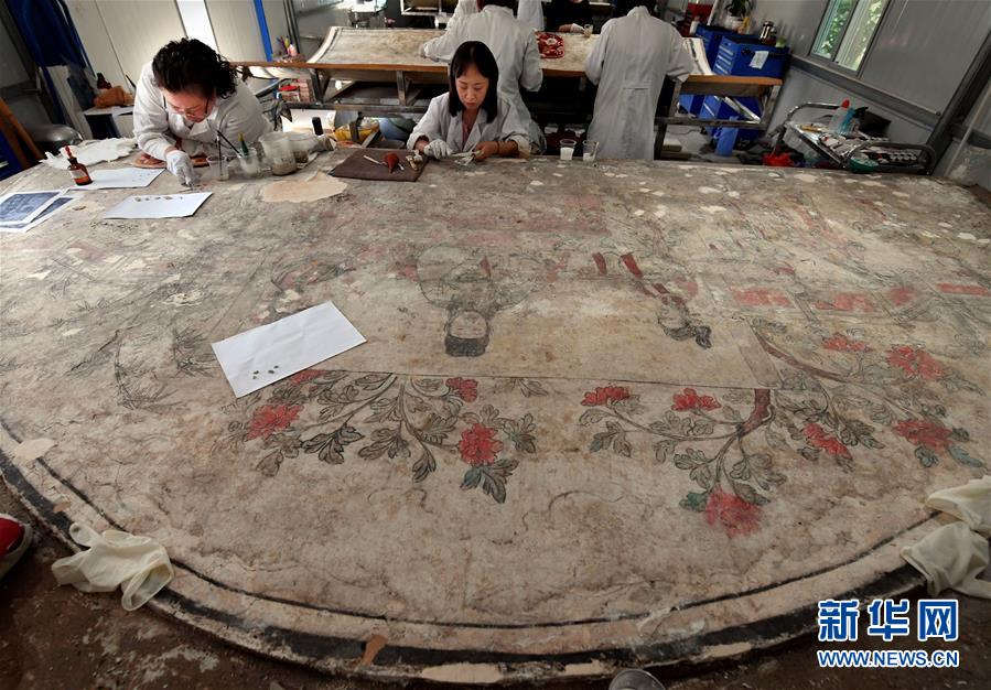 （新華全媒頭條&middot;圖文互動(dòng)）（9）&ldquo;若問古今興廢事，請君只看洛陽城&rdquo;&mdash;&mdash;千年古都&ldquo;烹制&rdquo;博物館盛宴