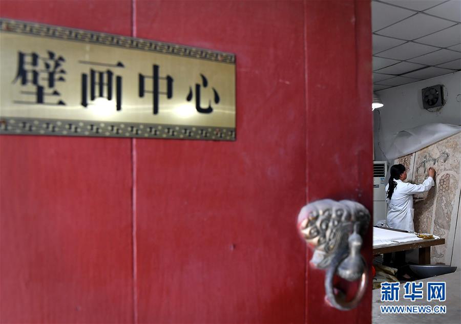 （新華全媒頭條&middot;圖文互動(dòng)）（10）&ldquo;若問古今興廢事，請(qǐng)君只看洛陽(yáng)城&rdquo;&mdash;&mdash;千年古都&ldquo;烹制&rdquo;博物館盛宴