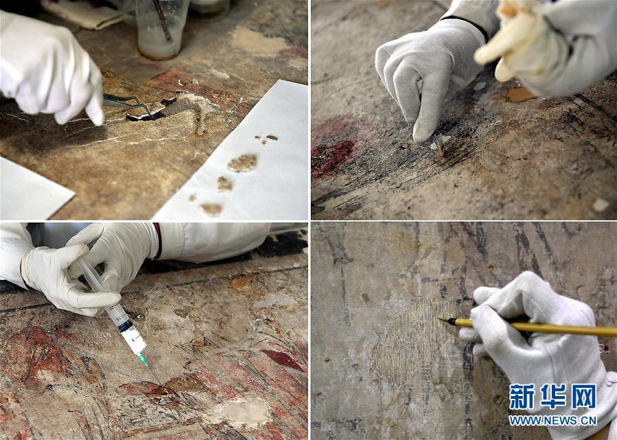 （新華全媒頭條&middot;圖文互動）（11）&ldquo;若問古今興廢事，請君只看洛陽城&rdquo;&mdash;&mdash;千年古都&ldquo;烹制&rdquo;博物館盛宴