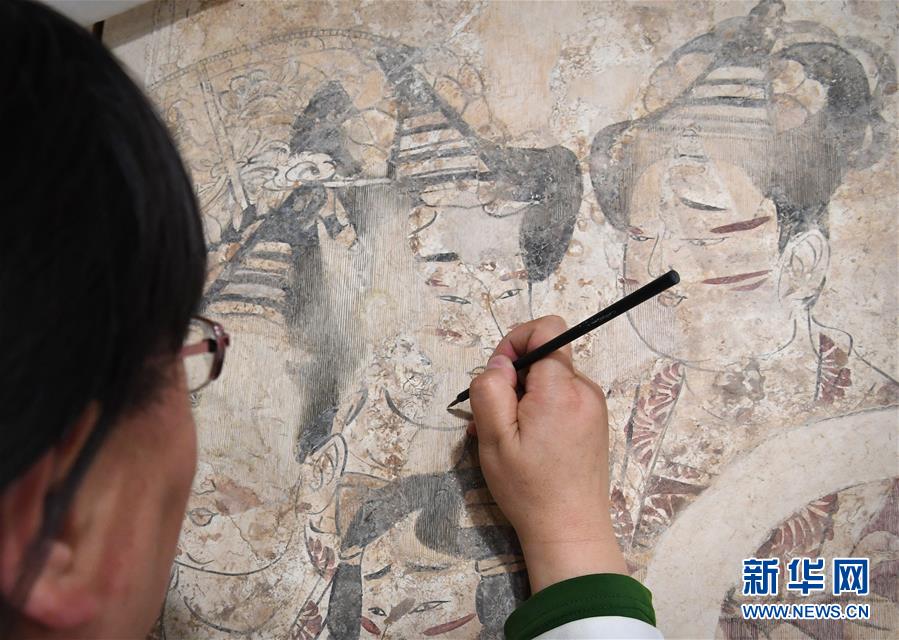 （新華全媒頭條&middot;圖文互動）（12）&ldquo;若問古今興廢事，請君只看洛陽城&rdquo;&mdash;&mdash;千年古都&ldquo;烹制&rdquo;博物館盛宴