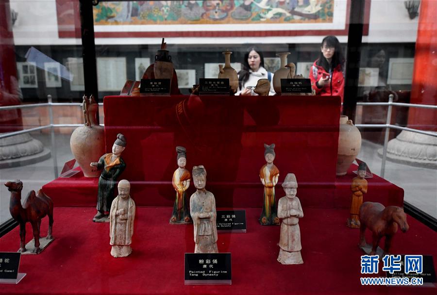 （新華全媒頭條&middot;圖文互動）（13）&ldquo;若問古今興廢事，請君只看洛陽城&rdquo;&mdash;&mdash;千年古都&ldquo;烹制&rdquo;博物館盛宴