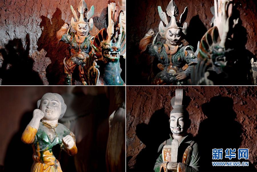 （新華全媒頭條&middot;圖文互動(dòng)）（14）&ldquo;若問(wèn)古今興廢事，請(qǐng)君只看洛陽(yáng)城&rdquo;&mdash;&mdash;千年古都&ldquo;烹制&rdquo;博物館盛宴