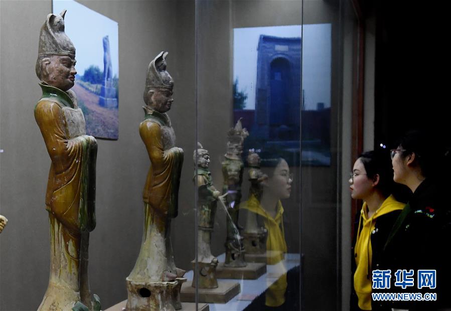 （新華全媒頭條&middot;圖文互動）（20）&ldquo;若問古今興廢事，請君只看洛陽城&rdquo;&mdash;&mdash;千年古都&ldquo;烹制&rdquo;博物館盛宴