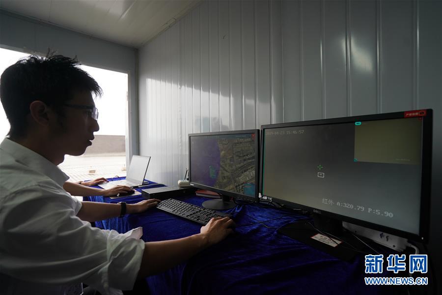 (新華全媒頭條·壯麗70年·奮斗新時代·圖文互動)(4)鑄就“大國之眼”——來自中國雷達工業(yè)發(fā)源地中國電科第14研究所的蹲點報告
