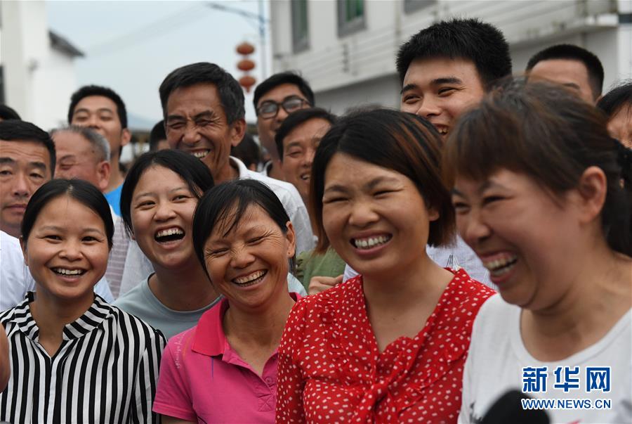 （新華全媒頭條&middot;圖文互動(dòng)）（9）奮力走好新時(shí)代的長(zhǎng)征路&mdash;&mdash;習(xí)近平總書記考察江西回訪記