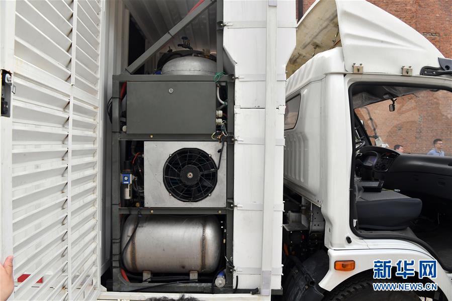 （新華視點&middot;圖文互動）（3）三問南陽&ldquo;水氫發(fā)動機&rdquo;項目