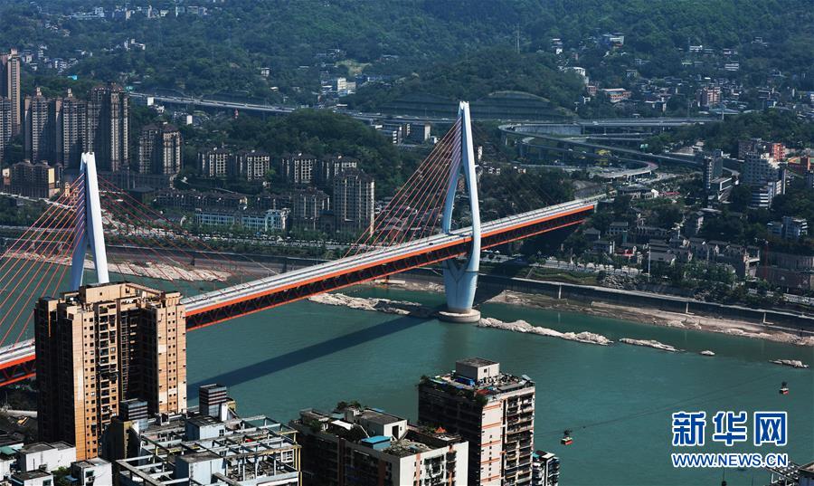 （生態(tài)文明建設&middot;圖文互動）（2）讓山水之城&ldquo;顏值&rdquo;更高、&ldquo;氣質(zhì)&rdquo;更佳&mdash;&mdash;重慶&ldquo;兩江四岸&rdquo;治理提升調(diào)查