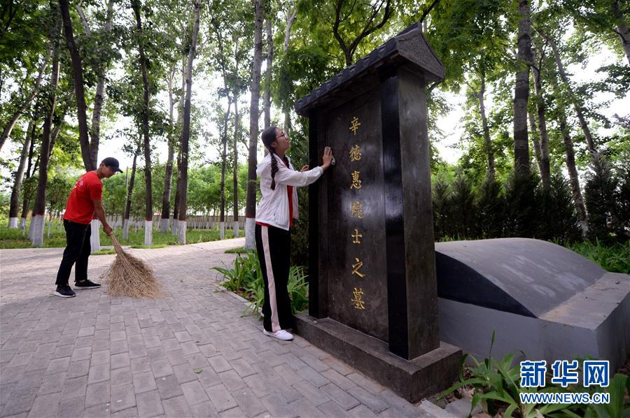 （新華全媒頭條&middot;愛(ài)國(guó)情 奮斗者&middot;圖文互動(dòng)）（4）把論文寫(xiě)在祖國(guó)的大地上&mdash;&mdash;中國(guó)農(nóng)業(yè)大學(xué)46年扎根河北曲周服務(wù)鄉(xiāng)村振興紀(jì)實(shí)