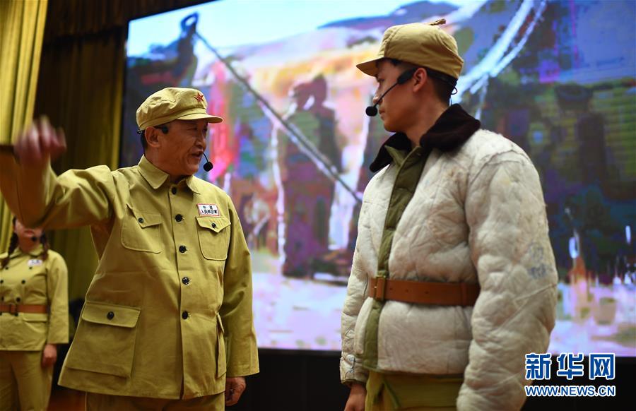 （新華全媒頭條&middot;圖文互動(dòng)）（10）鍛造領(lǐng)航復(fù)興的中流砥柱&mdash;&mdash;寫在&ldquo;不忘初心、牢記使命&rdquo;主題教育即將啟動(dòng)之際