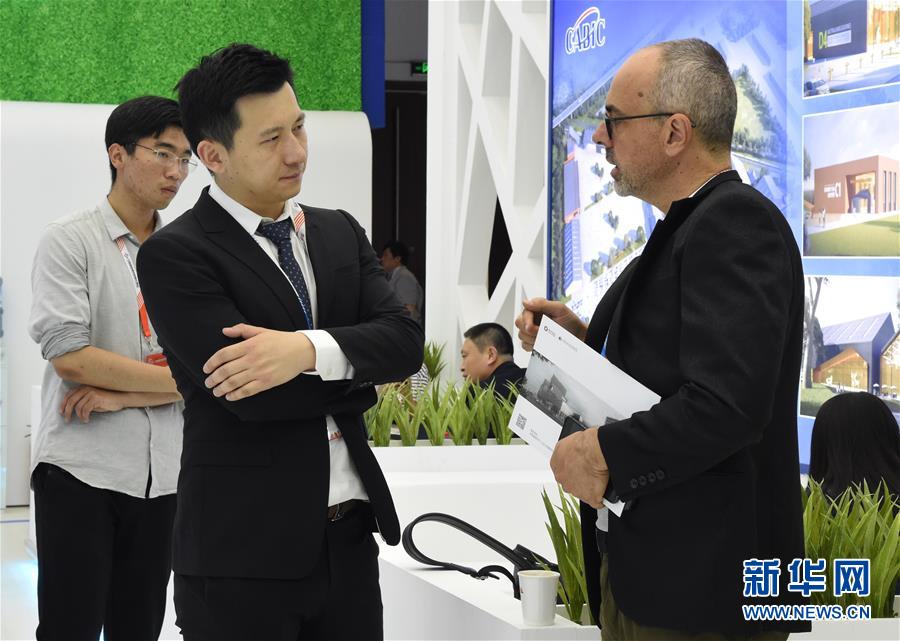 （新華全媒頭條&middot;圖文互動）（2）風(fēng)勁帆懸 百舸爭流&mdash;&mdash;從&ldquo;京交會&rdquo;看中國經(jīng)濟潛力和前景