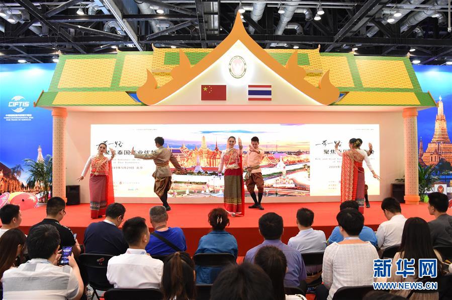 （新華全媒頭條&middot;圖文互動）（4）風(fēng)勁帆懸 百舸爭流&mdash;&mdash;從&ldquo;京交會&rdquo;看中國經(jīng)濟潛力和前景