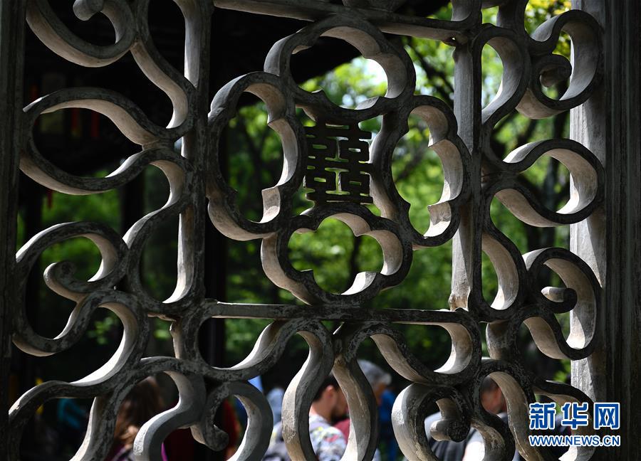 （新華全媒頭條&middot;圖文互動(dòng)）（6）天人合一、咫尺乾坤：蘇州園林的東方魅力