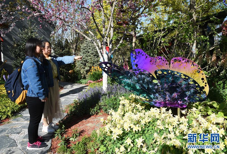 （在習(xí)近平新時代中國特色社會主義思想指引下&mdash;&mdash;新時代新作為新篇章&middot;圖文互動）（11）從世園會&ldquo;看&rdquo;中國綠色發(fā)展之路&mdash;&mdash;寫在北京世園會&ldquo;中國國家館日&rdquo;到來之際