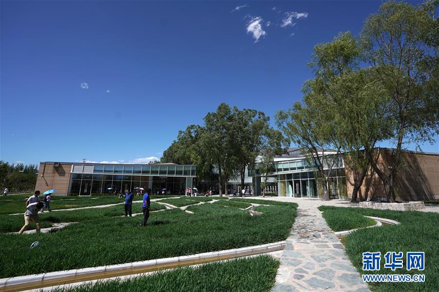 （在習(xí)近平新時代中國特色社會主義思想指引下&mdash;&mdash;新時代新作為新篇章&middot;圖文互動）（13）從世園會&ldquo;看&rdquo;中國綠色發(fā)展之路&mdash;&mdash;寫在北京世園會&ldquo;中國國家館日&rdquo;到來之際