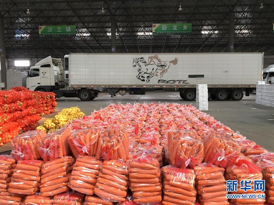 （在習(xí)近平新時(shí)代中國(guó)特色社會(huì)主義思想指引下&mdash;&mdash;新時(shí)代新作為新篇章&middot;圖文互動(dòng)）（1）牡丹江：小果蔬透著三種&ldquo;范兒&rdquo;