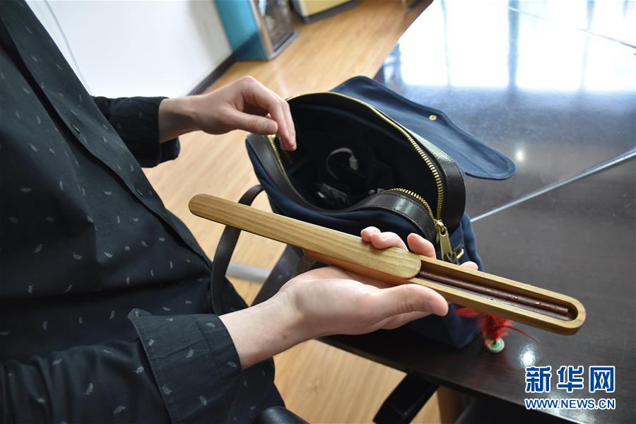 （圖文互動）（5）俄羅斯小伙兒葉秋的新疆求學路：學中文、品美食、邂逅愛情