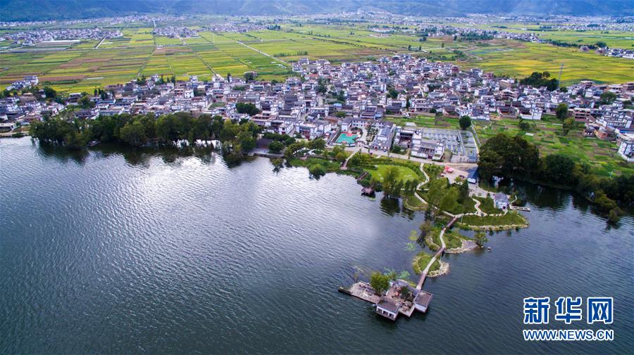 （新華全媒頭條&middot;圖文互動）（6）文明之光照亮復(fù)興之路&mdash;&mdash;以習(xí)近平同志為核心的黨中央關(guān)心文化和自然遺產(chǎn)保護工作紀(jì)實