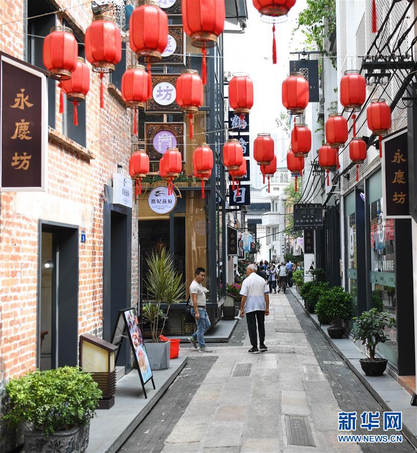 （新華全媒頭條&middot;圖文互動）（7）文明之光照亮復(fù)興之路&mdash;&mdash;以習(xí)近平同志為核心的黨中央關(guān)心文化和自然遺產(chǎn)保護工作紀(jì)實