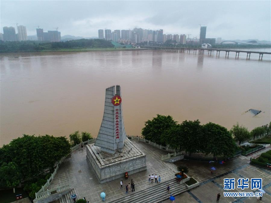 （新華全媒頭條&middot;壯麗70年&middot;奮斗新時(shí)代&mdash;&mdash;記者再走長(zhǎng)征路&middot;圖文互動(dòng)）（2）出發(fā)，&ldquo;初&rdquo;發(fā)&mdash;&mdash;來(lái)自紅軍長(zhǎng)征出發(fā)地的追尋