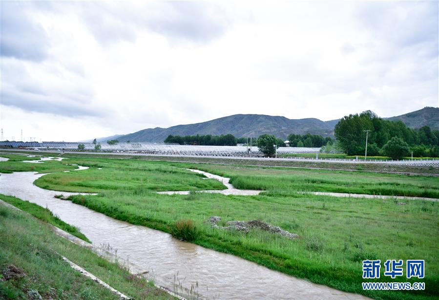 （圖文互動）（4）青?；ブ核妥呶鬯?，迎來碧波