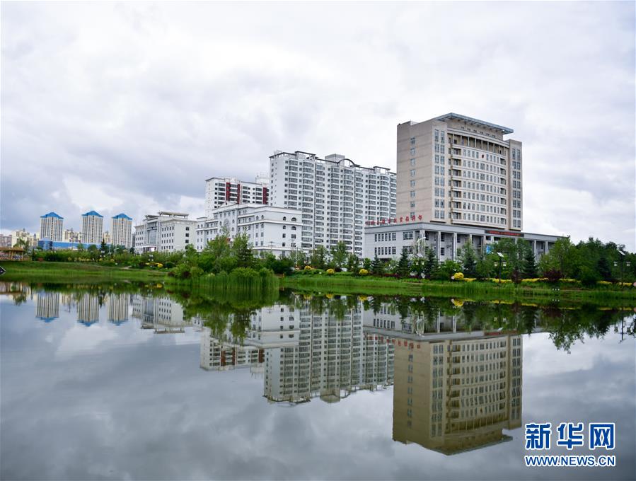 （圖文互動）（5）青?；ブ核妥呶鬯?，迎來碧波