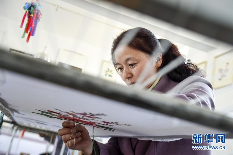 （新華全媒頭條&middot;壯麗70年&middot;奮斗新時代&middot;圖文互動）（12）中國減貧的西海固報告