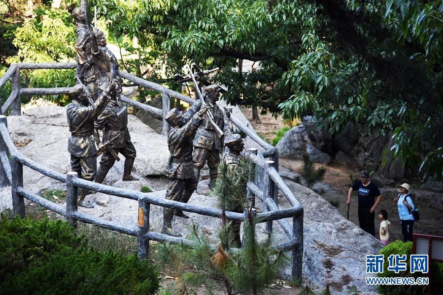 (圖文互動(dòng))(3)生死與共的磅礴力量