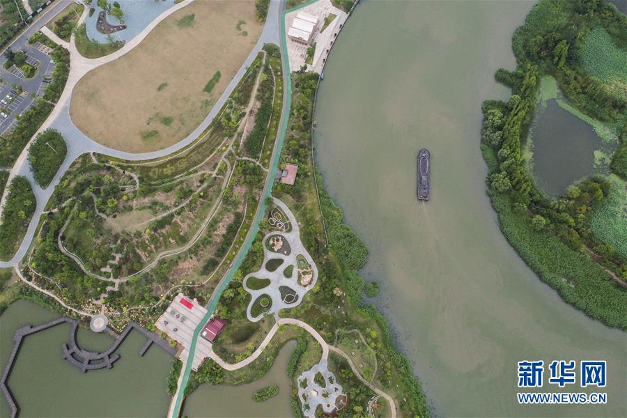 (新華全媒頭條·圖文互動(dòng))(8)傾聽大河新生的“脈動(dòng)”——寫在中國大運(yùn)河申遺成功五周年之際