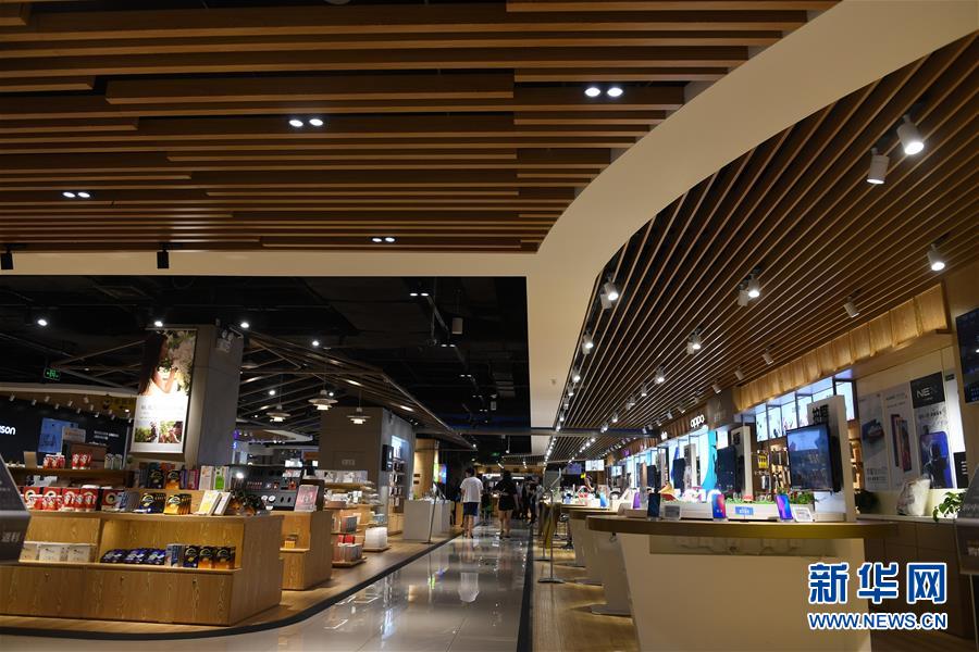 （新華全媒頭條&middot;中國經(jīng)濟(jì)基層行&middot;圖文互動）（2）看！這就是中國經(jīng)濟(jì)的信心&mdash;&mdash;當(dāng)前中國經(jīng)濟(jì)觀察之一