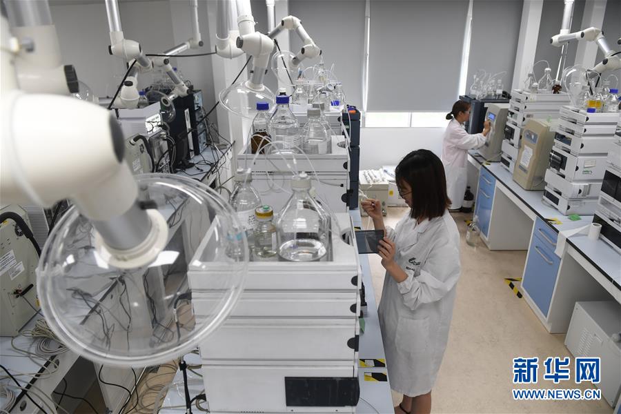 （新華全媒頭條&middot;中國經(jīng)濟(jì)基層行&middot;圖文互動）（6）看！這就是中國經(jīng)濟(jì)的信心&mdash;&mdash;當(dāng)前中國經(jīng)濟(jì)觀察之一