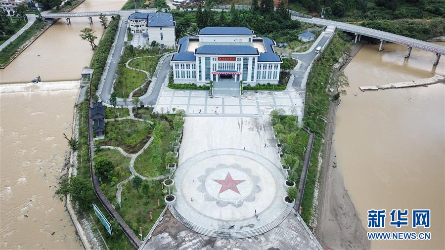 （壯麗70年&middot;奮斗新時(shí)代&mdash;&mdash;記者再走長(zhǎng)征路&middot;圖文互動(dòng)）（3）記住我們從哪里來(lái)&mdash;&mdash;重返紅軍長(zhǎng)征先遣隊(duì)誓師地